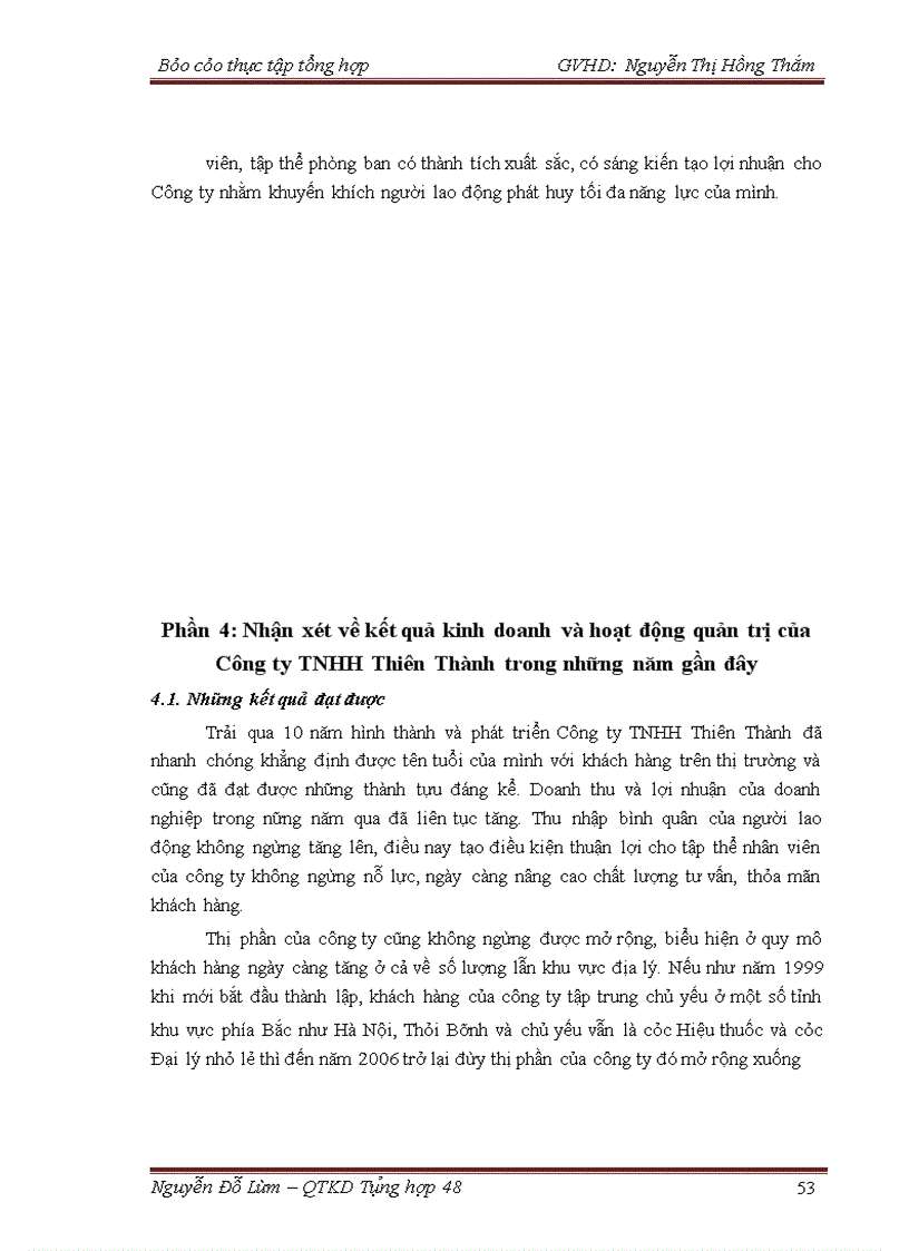 image for page Tổng quan về Công ty TNHH Thiên Thành