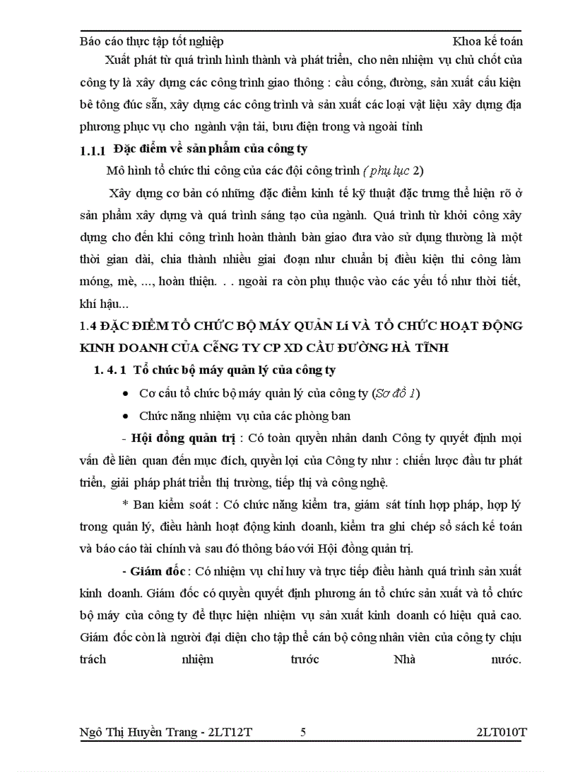 image for page Công ty Cổ phần xây dựng cầu đường Hà Tĩnh