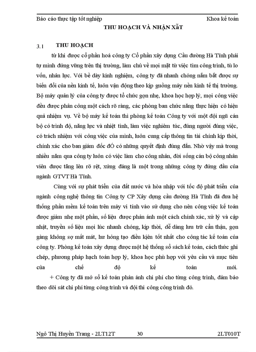 image for page Công ty Cổ phần xây dựng cầu đường Hà Tĩnh