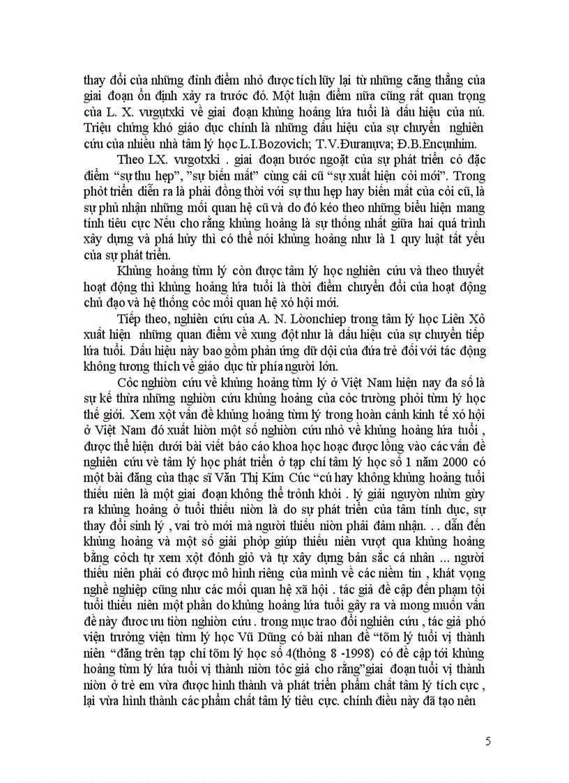 image for page Khủng hoảng tâm lý tuổi trung niên