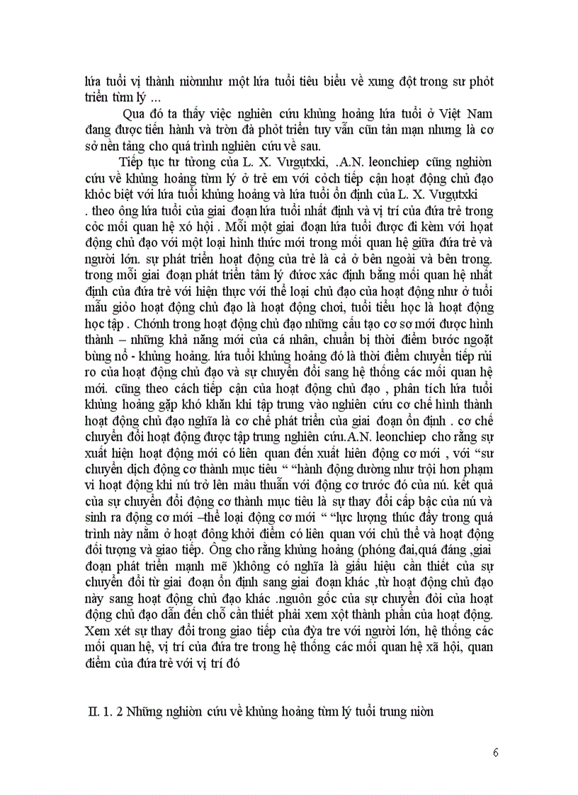 image for page Khủng hoảng tâm lý tuổi trung niên