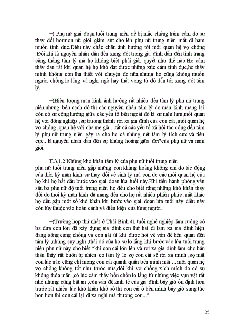 image for page Khủng hoảng tâm lý tuổi trung niên