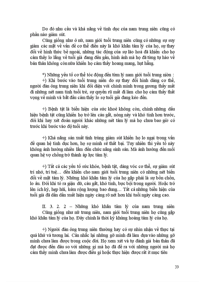 image for page Khủng hoảng tâm lý tuổi trung niên