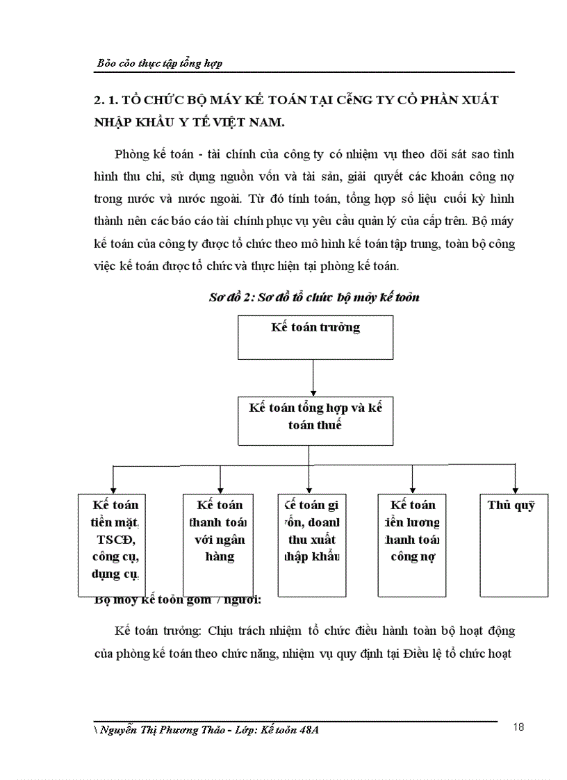 image for page Báo cáo thực tập tổng hợp tại công ty cổ phần xuất nhập khẩu y tế Việt Nam