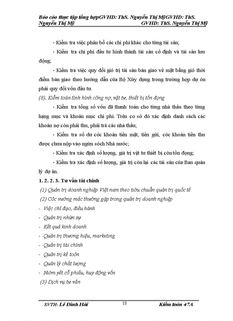 image for page Báo cáo thực tập tổng hợp về Công ty TNHH Kiểm toán và tư vấn APEC