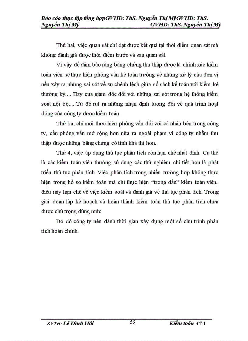 image for page Báo cáo thực tập tổng hợp về Công ty TNHH Kiểm toán và tư vấn APEC