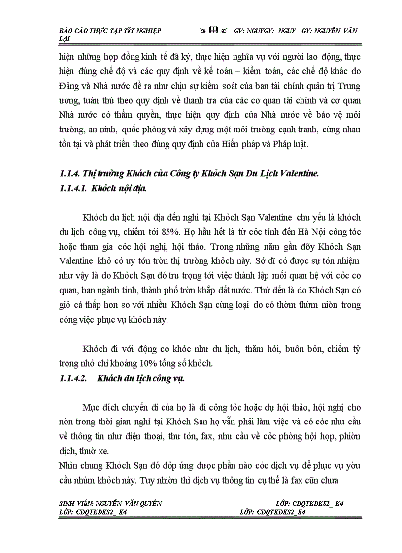 image for page Công ty tnhh du lịch khách sạn valentine – hà nội