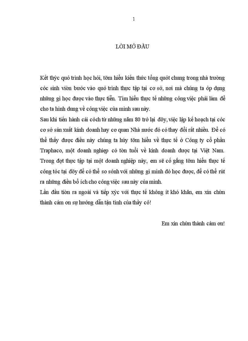 image for page Thực tế lập kế hoạch sản xuất kinh doanh trong doanh nghiệp tại Việt Nam hiện nay và ý kiến đề xuất