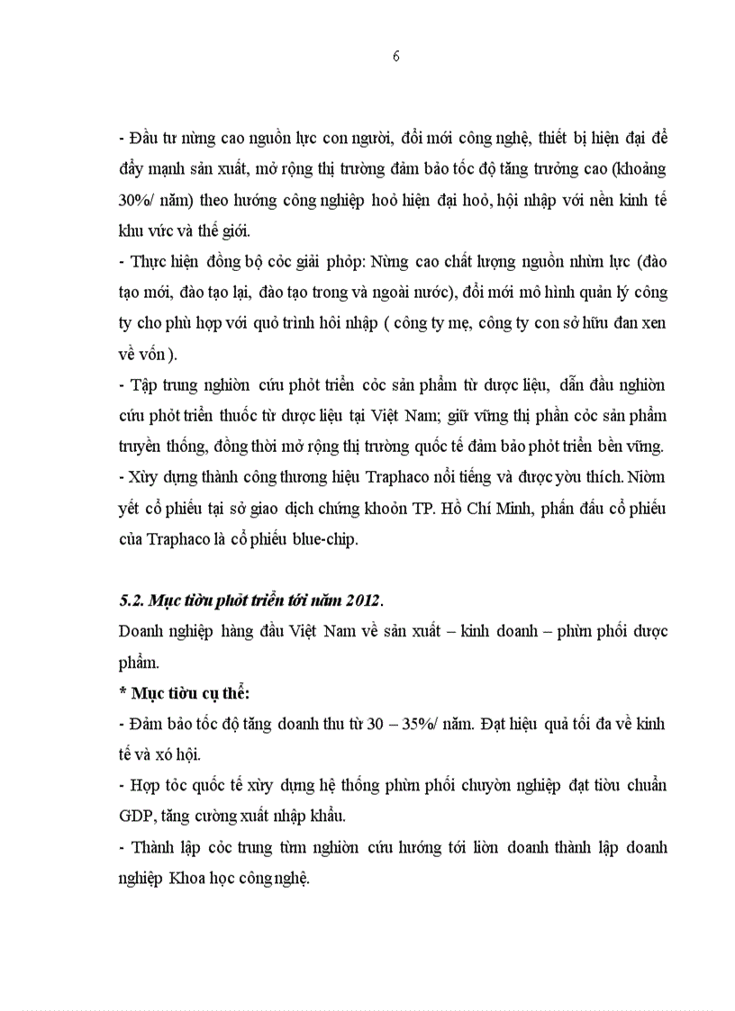 image for page Thực tế lập kế hoạch sản xuất kinh doanh trong doanh nghiệp tại Việt Nam hiện nay và ý kiến đề xuất