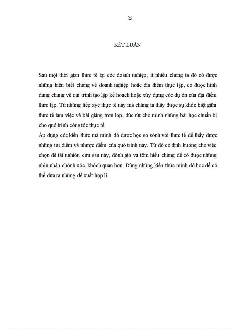 image for page Thực tế lập kế hoạch sản xuất kinh doanh trong doanh nghiệp tại Việt Nam hiện nay và ý kiến đề xuất