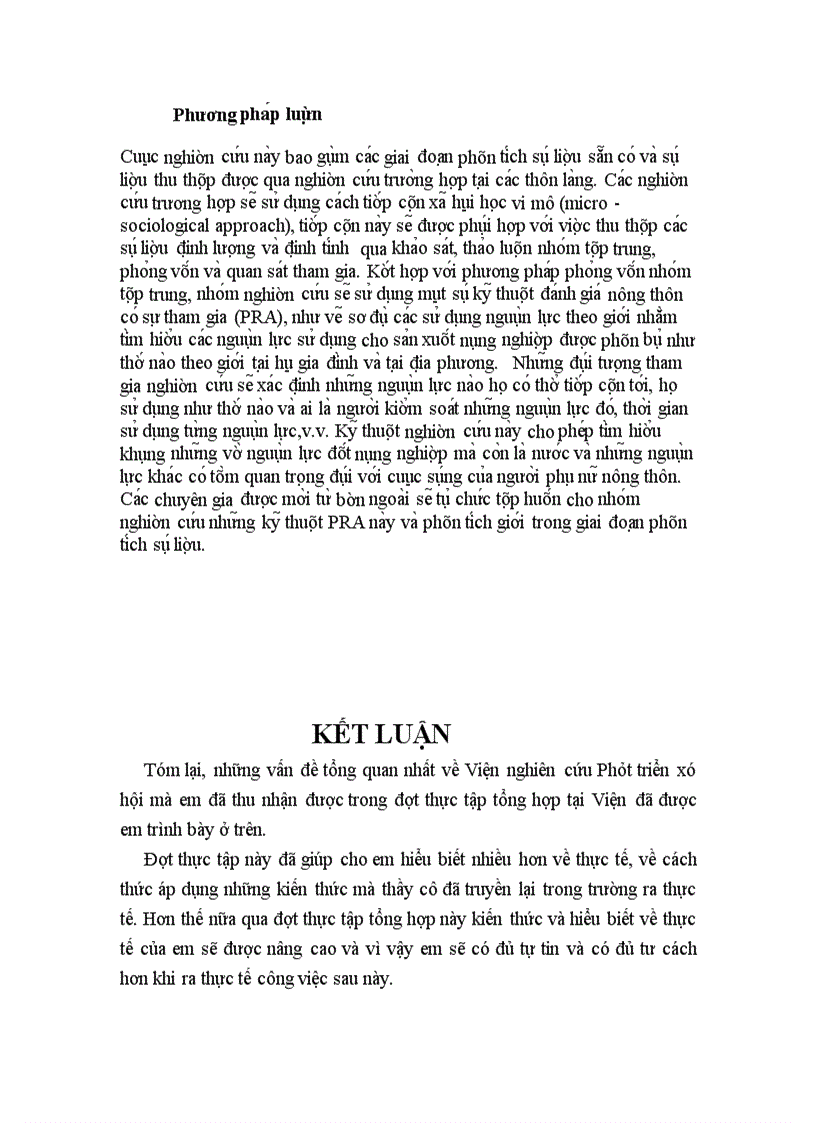 image for page Cơ cấu tổ chức, chức năng, nhiệm vụ của viện nghiên cứu phát triển xã hội.