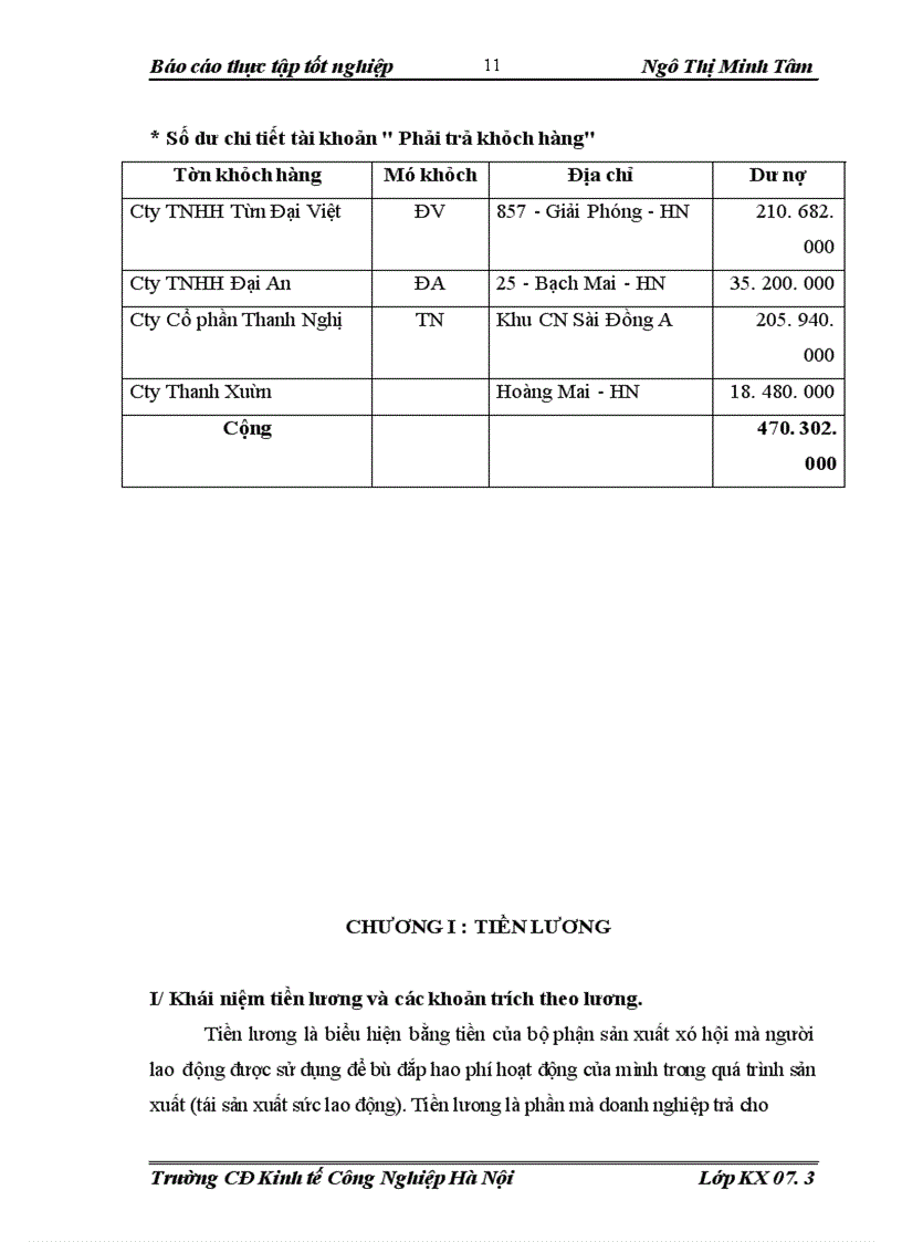 image for page Báo cáo thực tập tổng hợp tại công ty TNHH XNK VÀ TM TÂN THÁI BÌNH