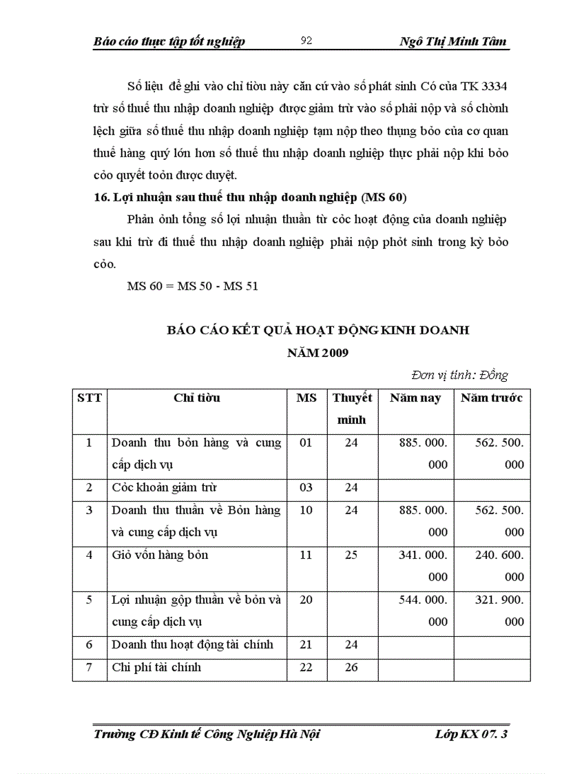image for page Báo cáo thực tập tổng hợp tại công ty TNHH XNK VÀ TM TÂN THÁI BÌNH