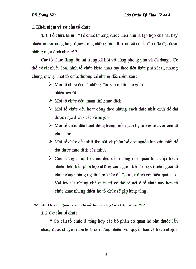 image for page Hoàn thiện cơ cấu tổ chức bộ máy quản lý tại công ty TNHH Thương mại Minh Tuấn