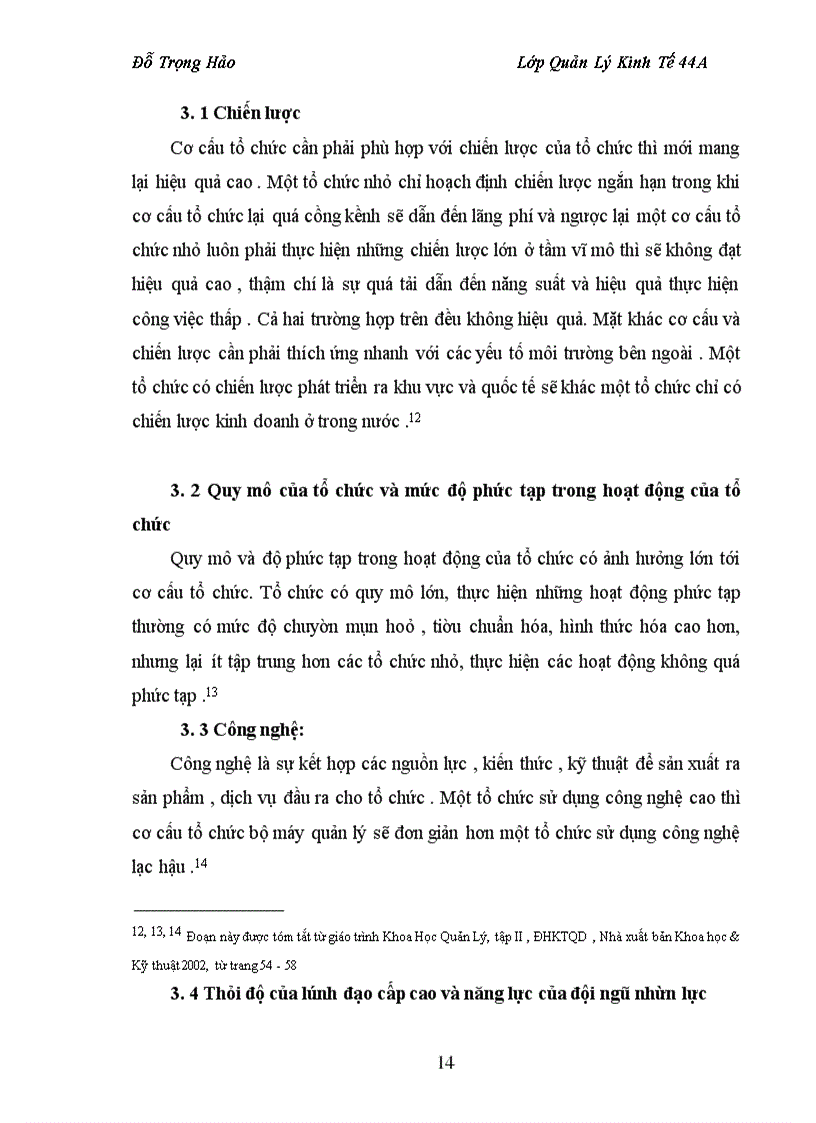 image for page Hoàn thiện cơ cấu tổ chức bộ máy quản lý tại công ty TNHH Thương mại Minh Tuấn