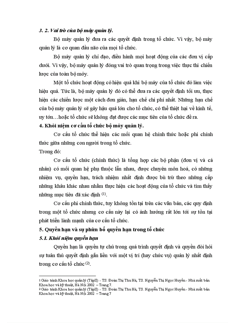 image for page Hoàn thiện cơ cấu tổ chức bộ máy quản lý tại Ngân hàng HABUBANK