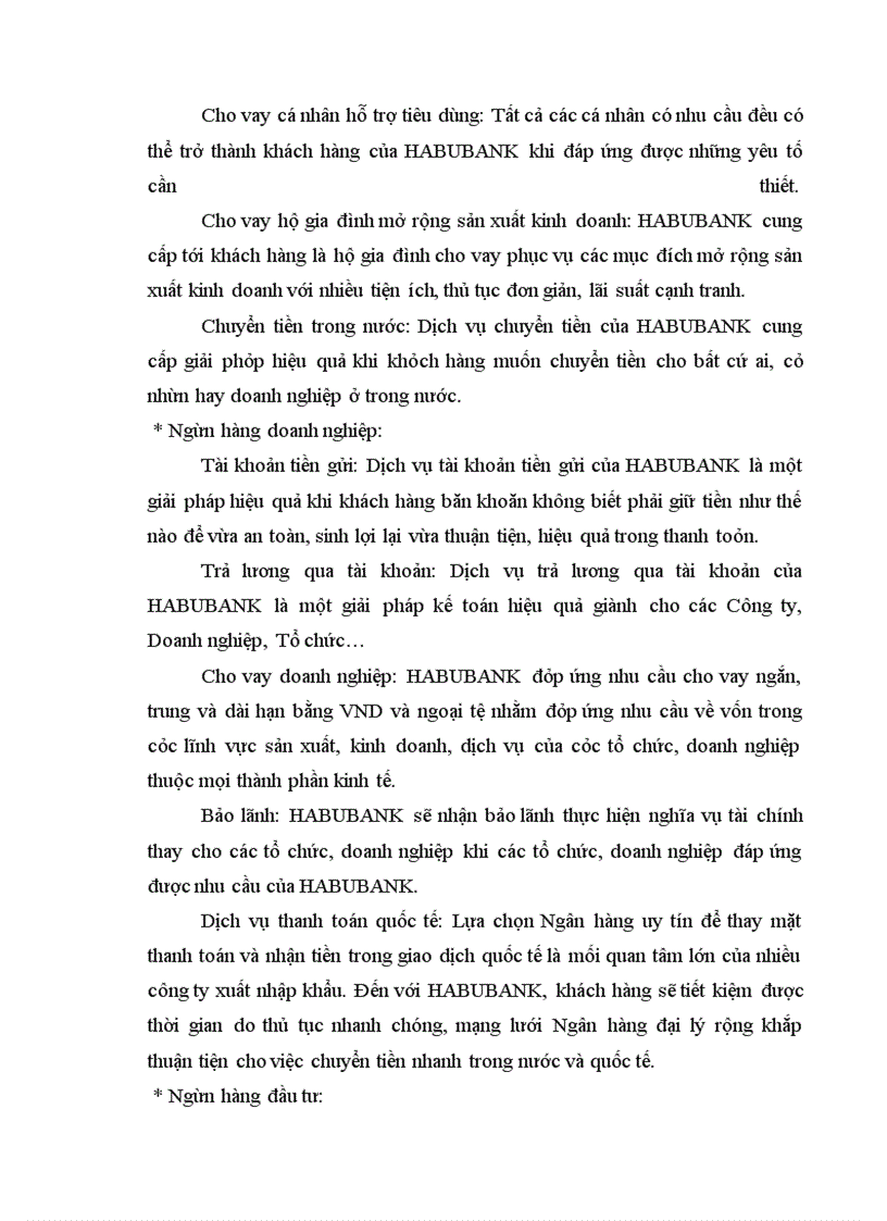 image for page Hoàn thiện cơ cấu tổ chức bộ máy quản lý tại Ngân hàng HABUBANK