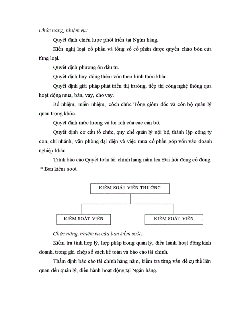 image for page Hoàn thiện cơ cấu tổ chức bộ máy quản lý tại Ngân hàng HABUBANK