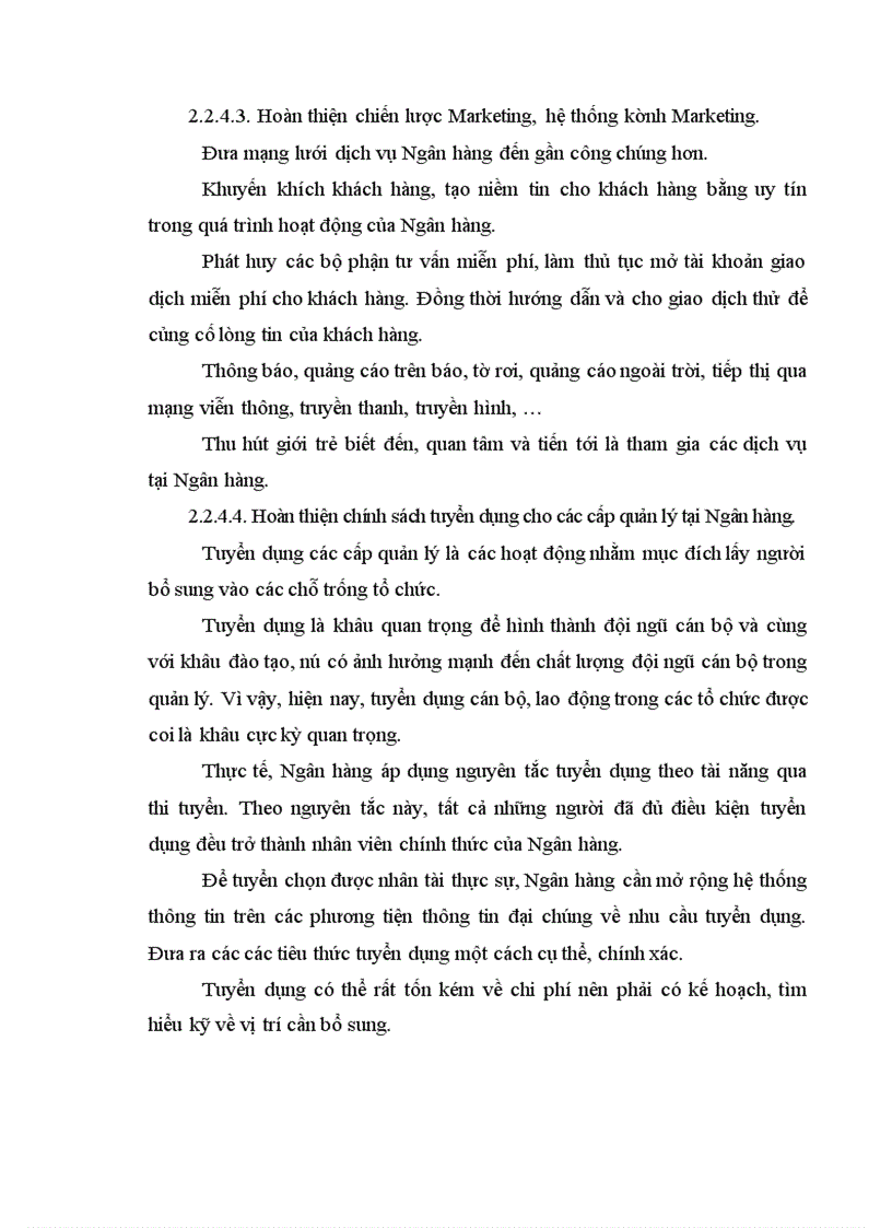 image for page Hoàn thiện cơ cấu tổ chức bộ máy quản lý tại Ngân hàng HABUBANK