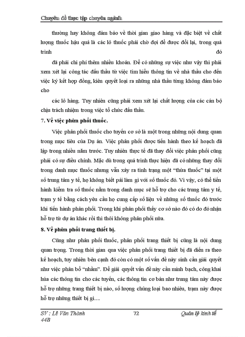 image for page Hoàn thiện công tác quản lý dự án hỗ trợ y tế quốc gia từ nguồn vốn oda của wb