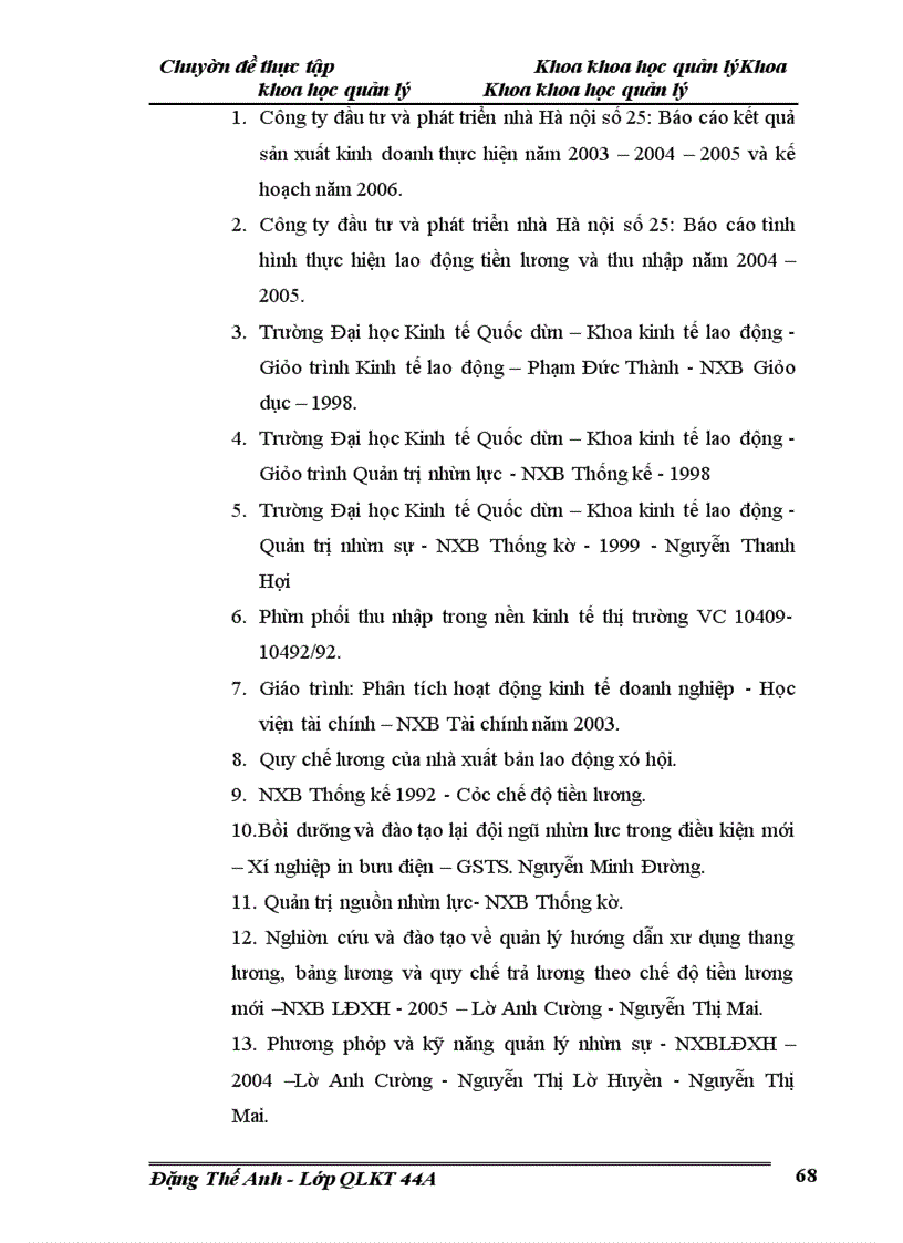 image for page Hoàn thiện quản lý việc sử dụng lao động tiền lương tại công ty đầu tư và phát triển nhà hà nội số 25