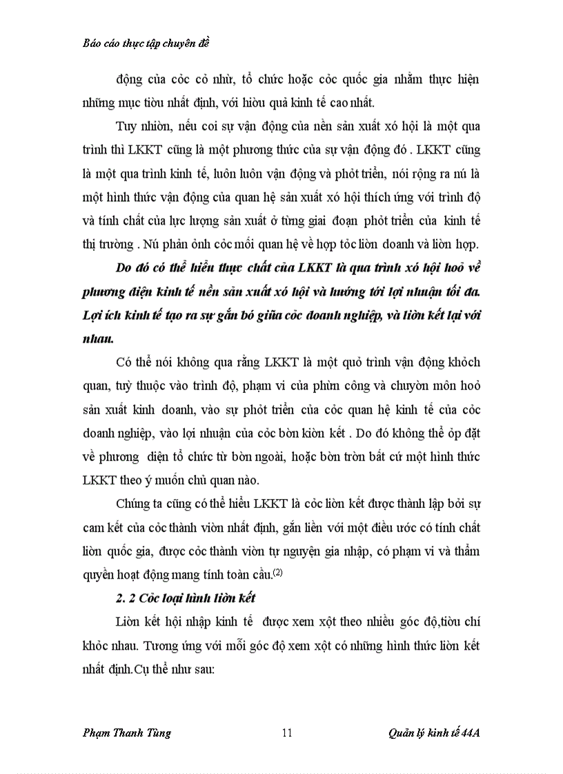 image for page Nâng cao hiệu quả liên kết giữa công ty niềm tin việt (VIETRUST) và công ty Bluescope steel.