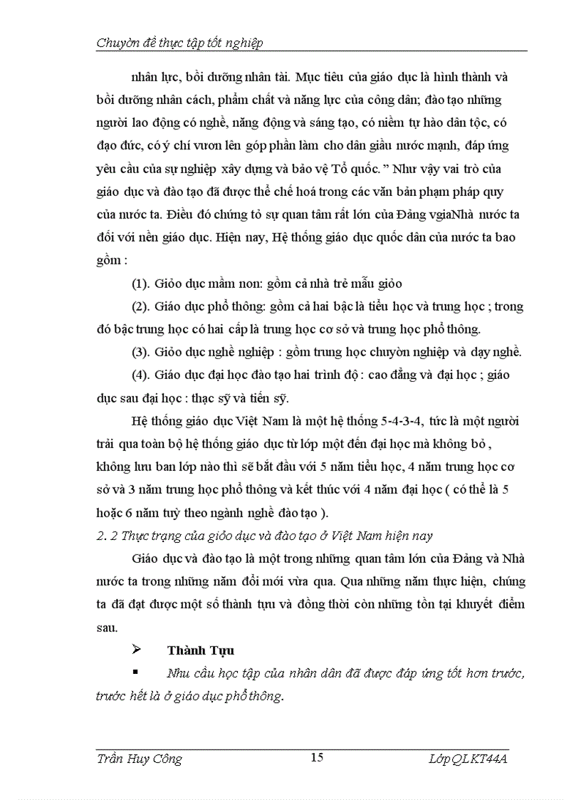 image for page Phân cấp quản lý trong chi NSNN cho các đơn vị giáo dục và đào tạo trên địa bàn thành phố Hà Nội, Thực trạng và giải pháp