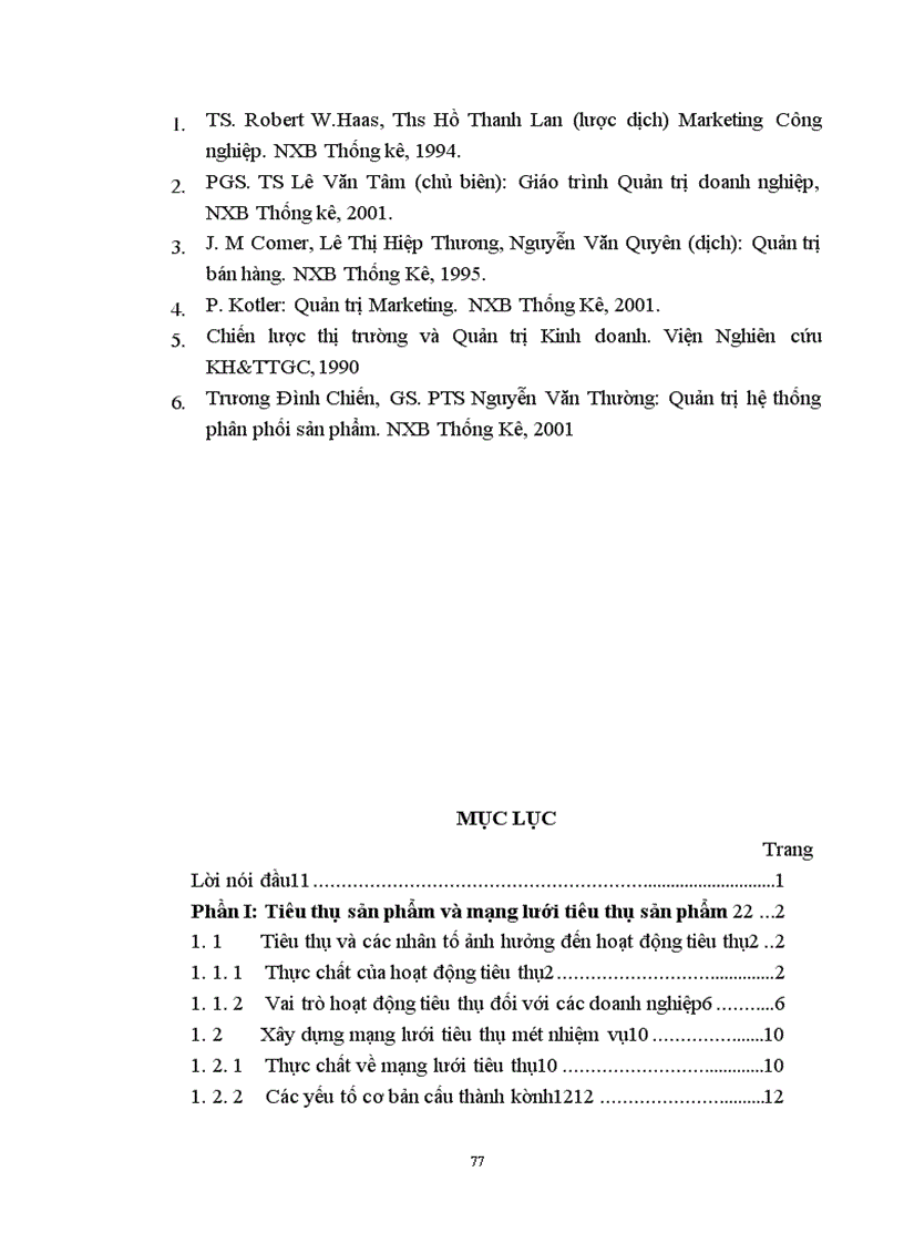 image for page Biện pháp hoàn thiện mạng lưới tiêu thụ sản phẩm của Tổng công ty Thép Việt Nam