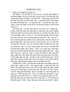 Vay vốn và hiệu quả vốn vay của các hộ nghèo ở xã Phong Hải- huyện Bảo Thắng- tỉnh Lào Cai