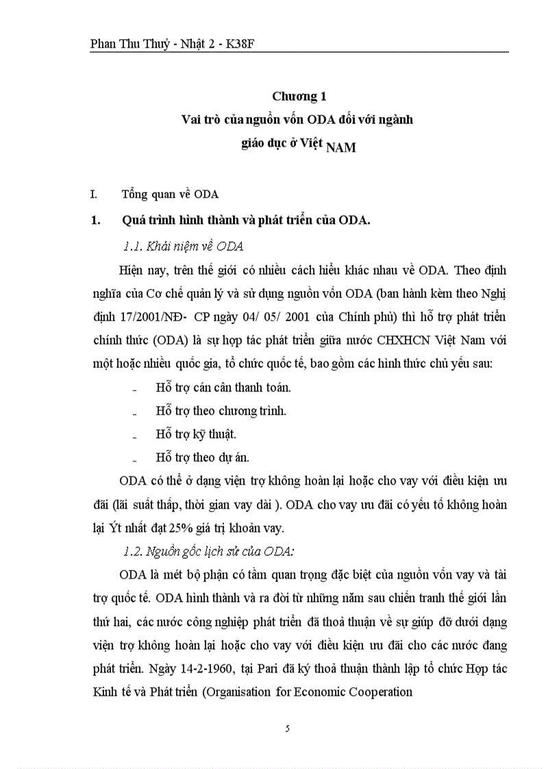 image for page Kiến tạo thế kỷ XXI-Vai trò của hợp tác và phát triển