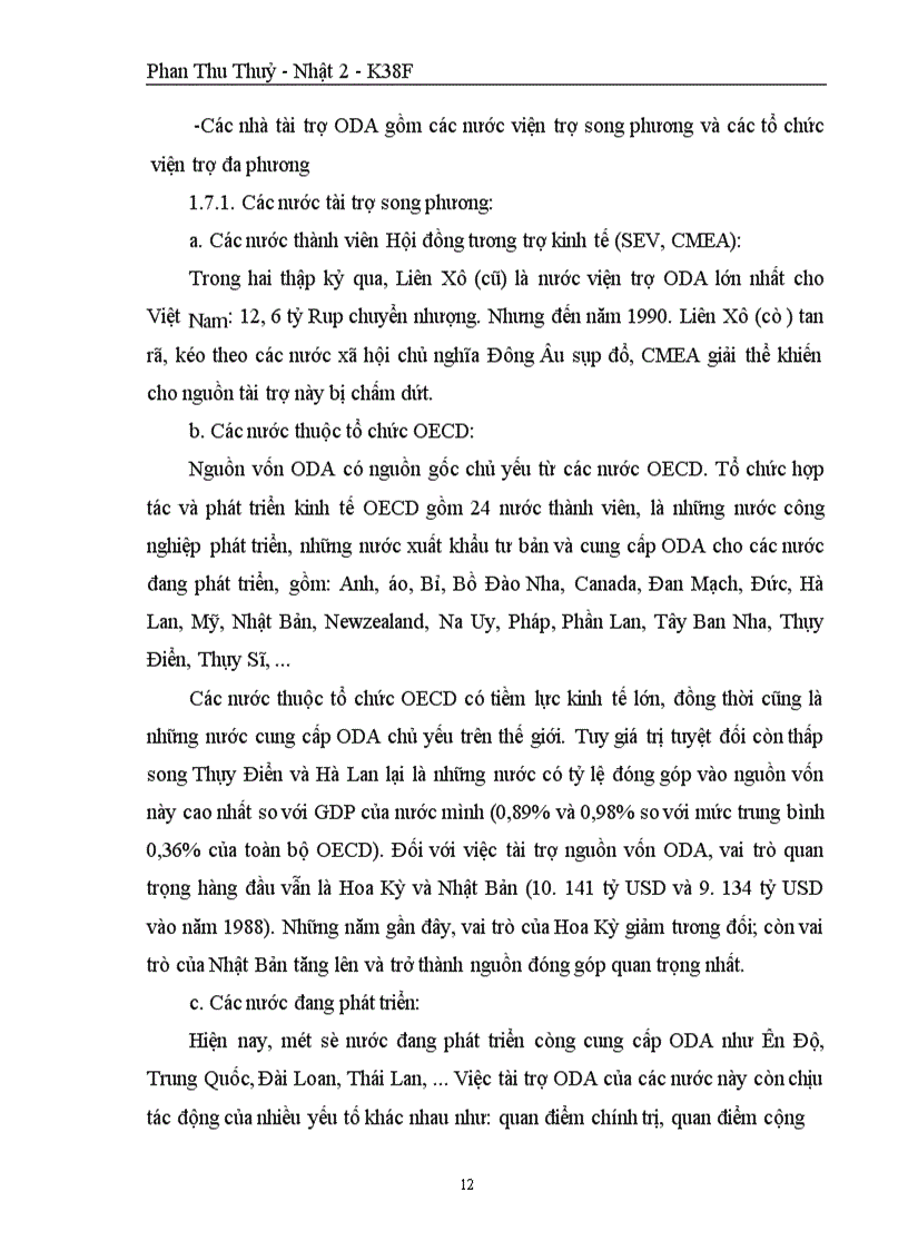 image for page Kiến tạo thế kỷ XXI-Vai trò của hợp tác và phát triển