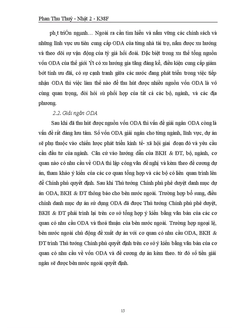 image for page Kiến tạo thế kỷ XXI-Vai trò của hợp tác và phát triển