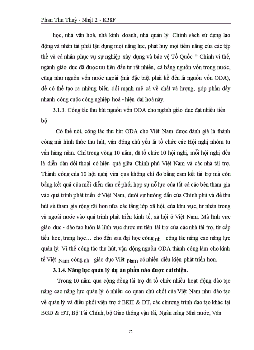 image for page Kiến tạo thế kỷ XXI-Vai trò của hợp tác và phát triển