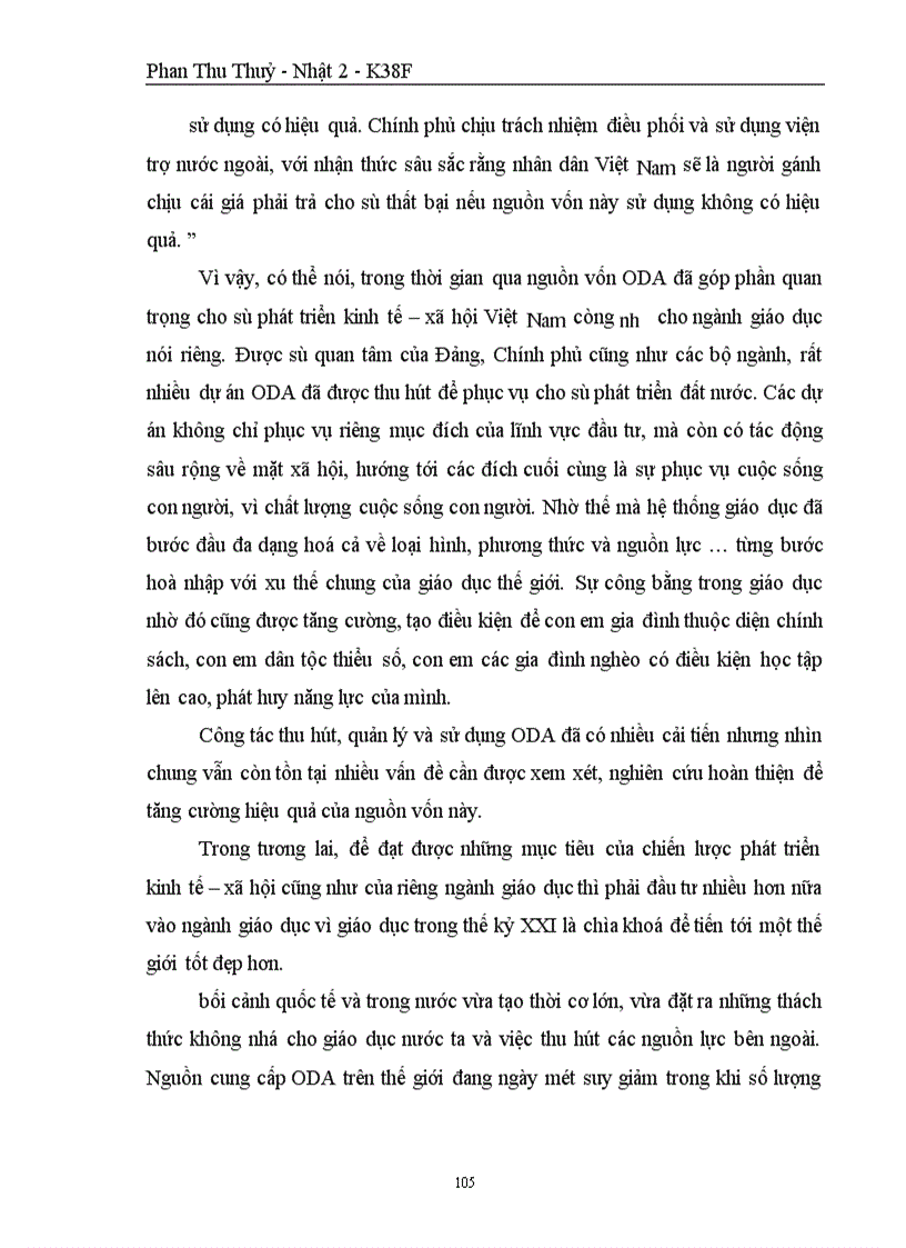 image for page Kiến tạo thế kỷ XXI-Vai trò của hợp tác và phát triển