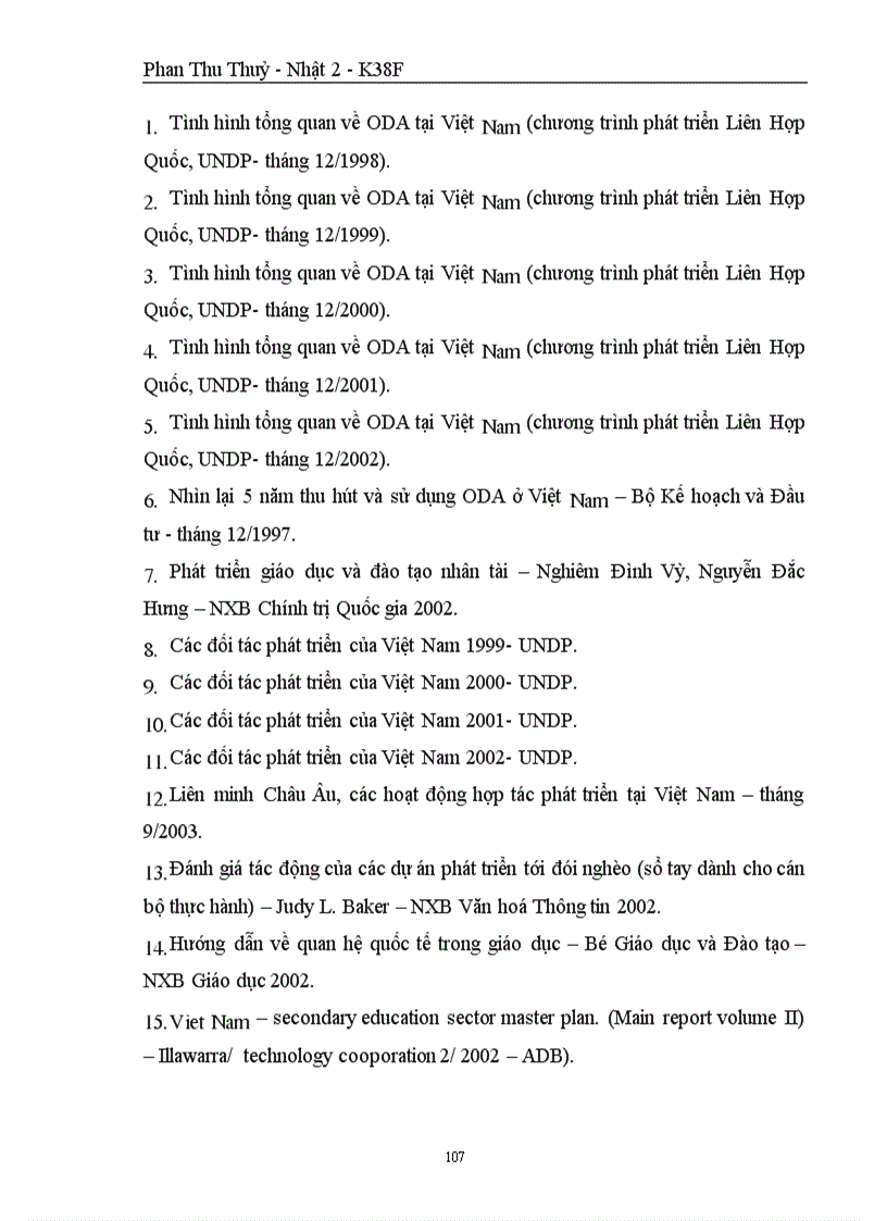 image for page Kiến tạo thế kỷ XXI-Vai trò của hợp tác và phát triển