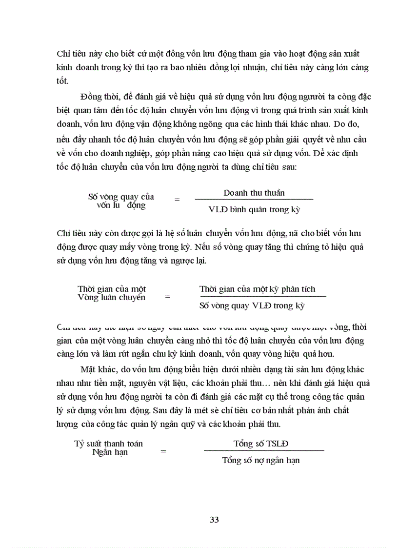 image for page Giải pháp nâng cao hiệu quả sử dụng vốn tại Xí nghiệp Hoá Dược