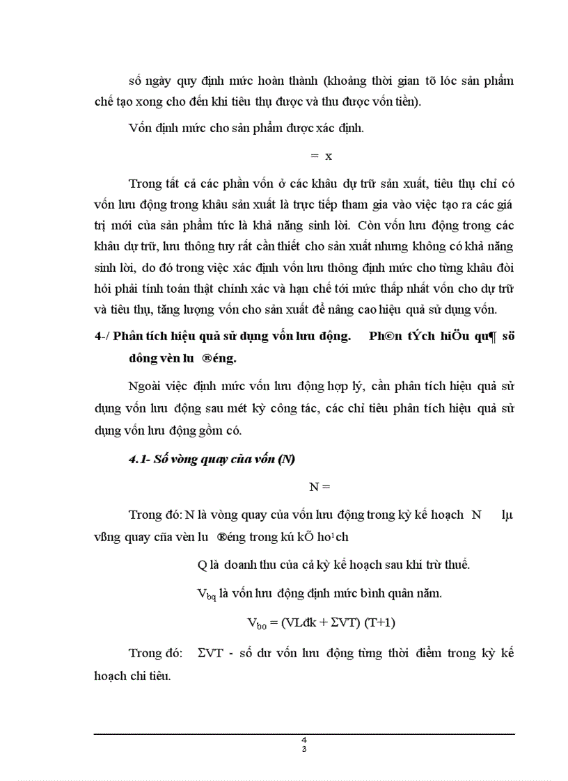 image for page Sử dụng hợp lý vốn lưu động của xí nghiệp In Khí tượng Thuỷ Văn