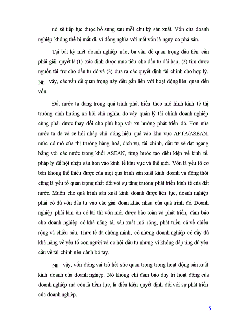 image for page Huy động vốn tại Công ty xuất nhập khẩu xi măng, trực thuộc Tổng công ty xi măng Việt Nam