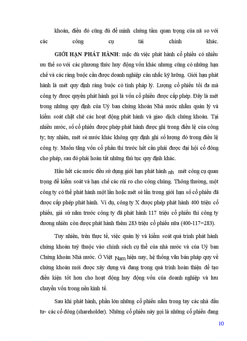 image for page Huy động vốn tại Công ty xuất nhập khẩu xi măng, trực thuộc Tổng công ty xi măng Việt Nam