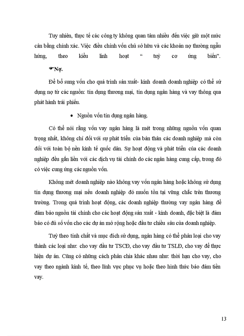 image for page Một số giải pháp nâng cao hiệu quả sử dụng vốn tại Xí nghiệp in Hậu Cần