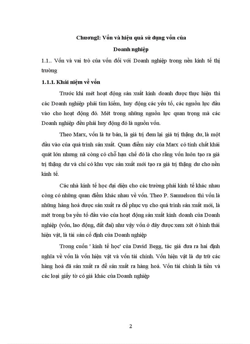 image for page Giải pháp nâng cao hiệu quả sử dụng vốn ở công ty Phát hành sách Hà Nội