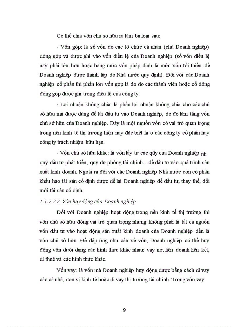 image for page Giải pháp nâng cao hiệu quả sử dụng vốn ở công ty Phát hành sách Hà Nội