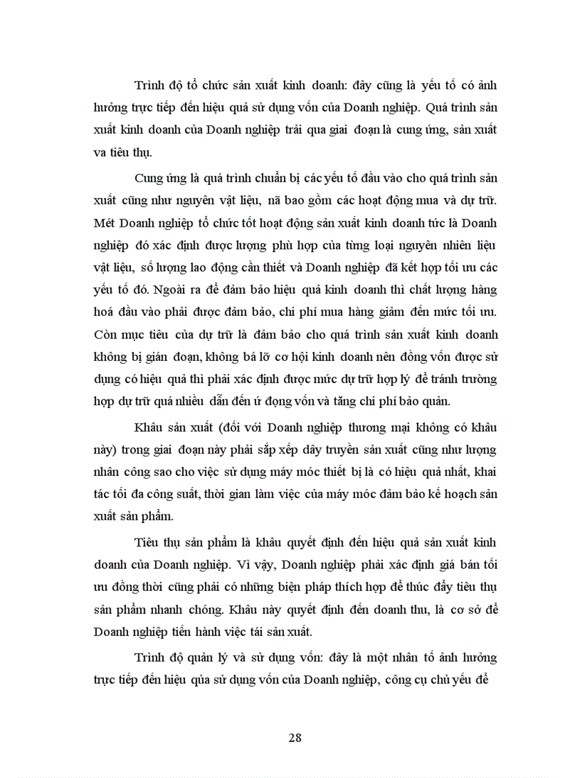 image for page Giải pháp nâng cao hiệu quả sử dụng vốn ở công ty Phát hành sách Hà Nội