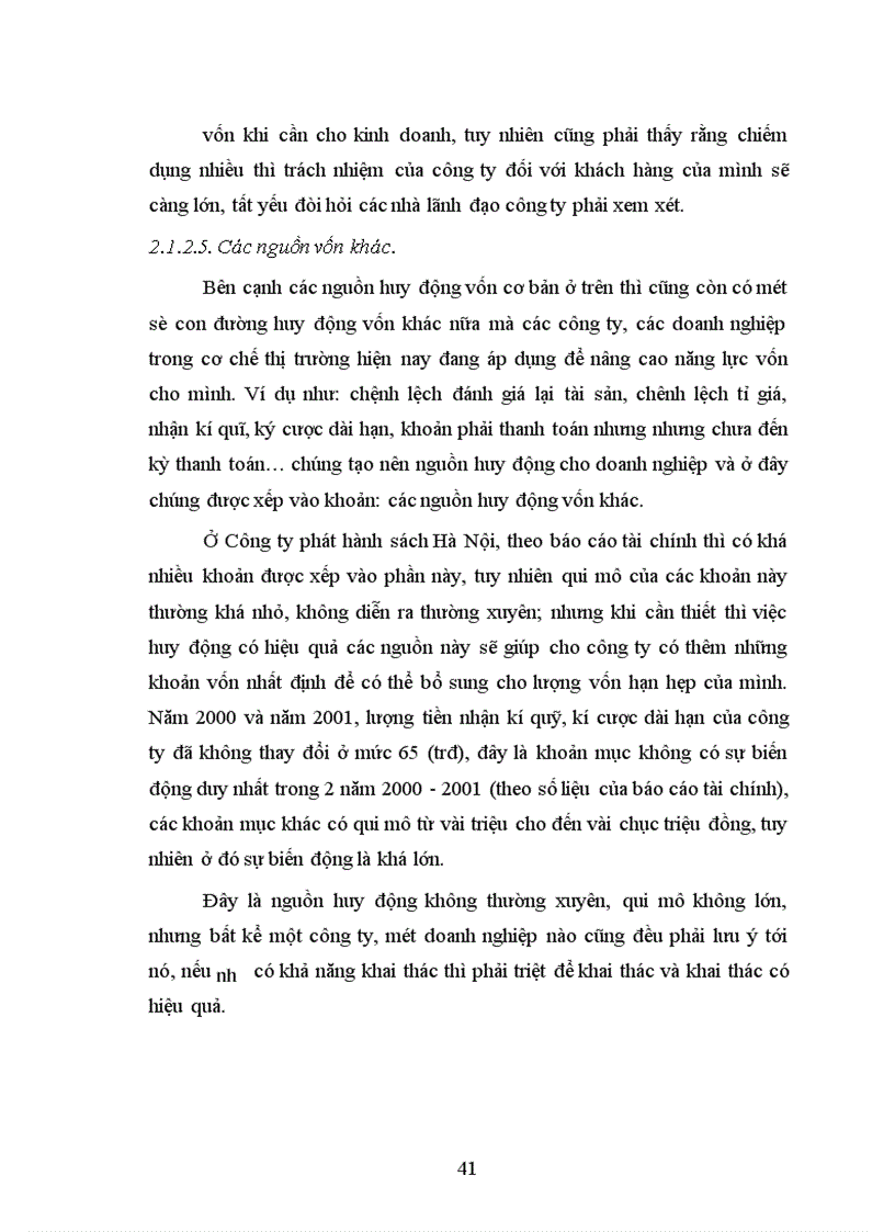 image for page Giải pháp nâng cao hiệu quả sử dụng vốn ở công ty Phát hành sách Hà Nội