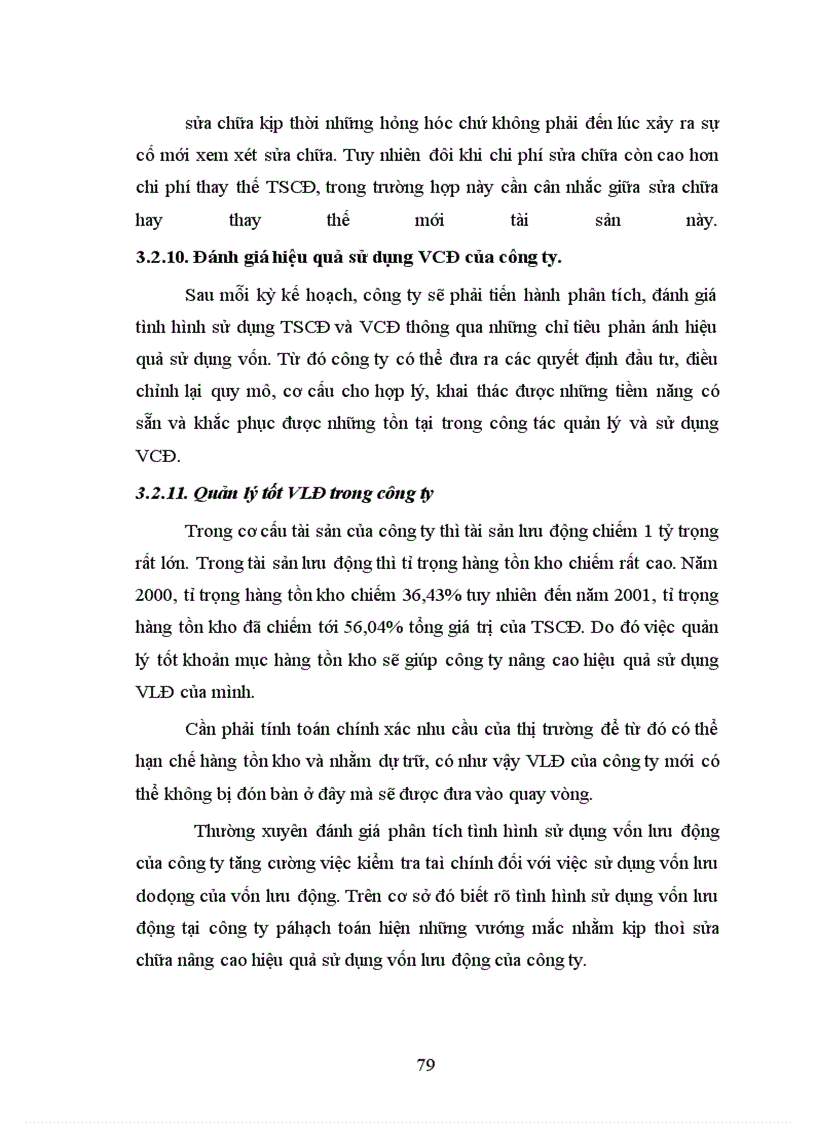 image for page Giải pháp nâng cao hiệu quả sử dụng vốn ở công ty Phát hành sách Hà Nội