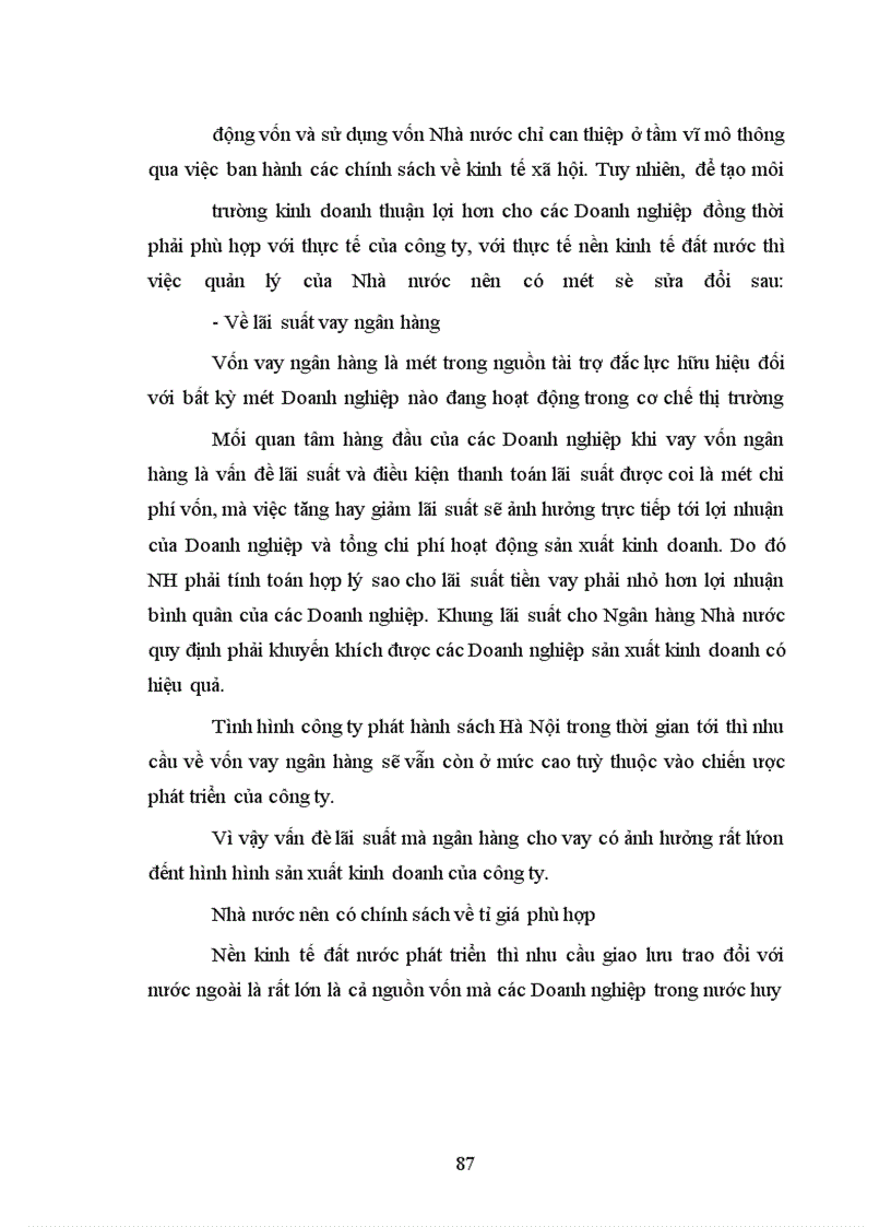 image for page Giải pháp nâng cao hiệu quả sử dụng vốn ở công ty Phát hành sách Hà Nội