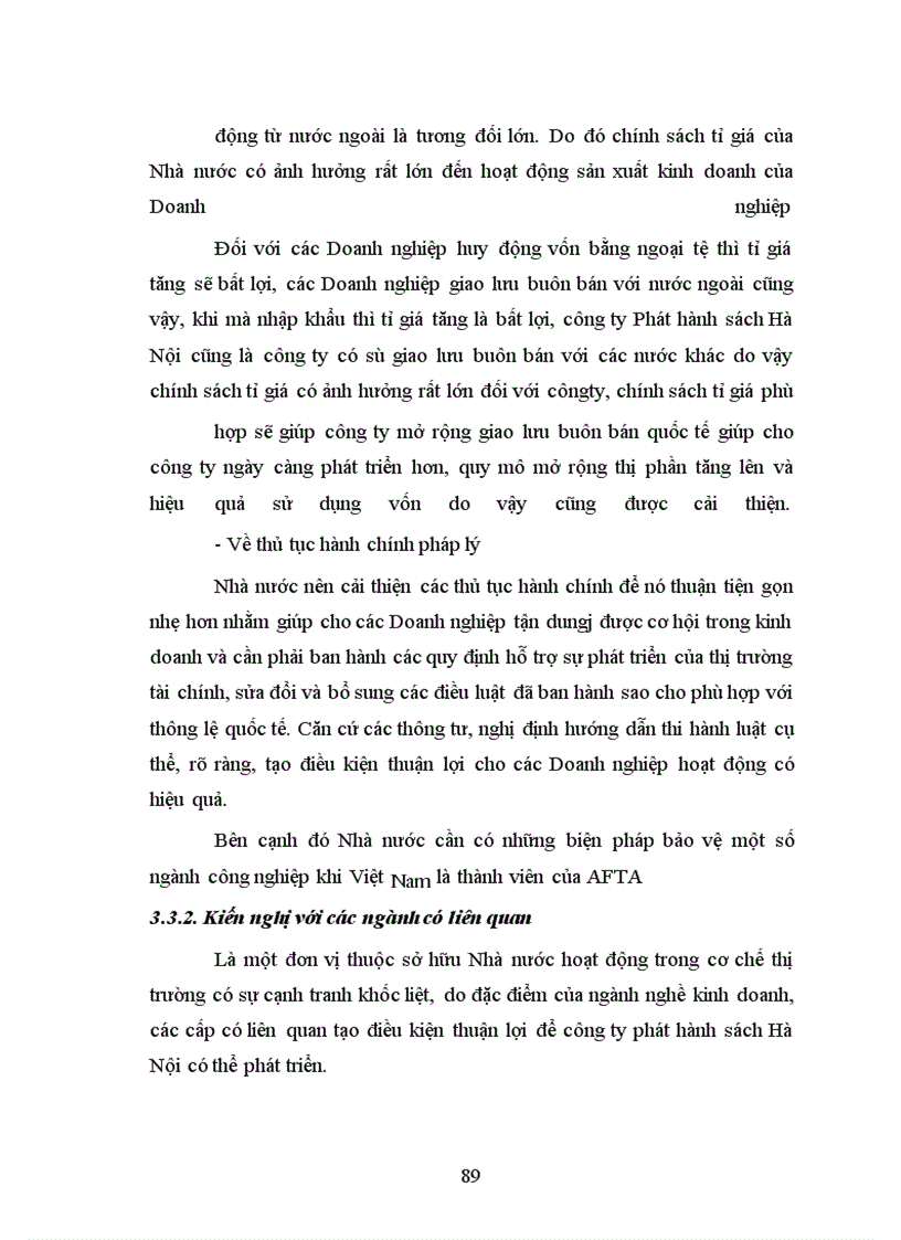 image for page Giải pháp nâng cao hiệu quả sử dụng vốn ở công ty Phát hành sách Hà Nội