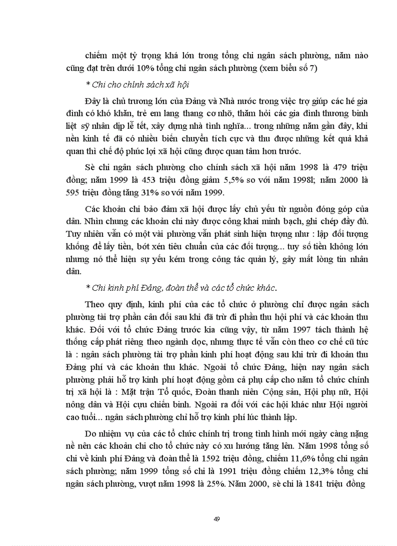 image for page Một số giải pháp nhằm tăng cường công tác quản lý ngân sách Nhà nước cấp phường trên địa bàn quận Hai Bà Trưng