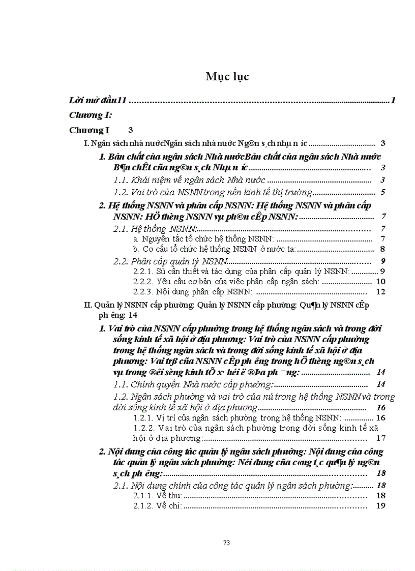 image for page Một số giải pháp nhằm tăng cường công tác quản lý ngân sách Nhà nước cấp phường trên địa bàn quận Hai Bà Trưng