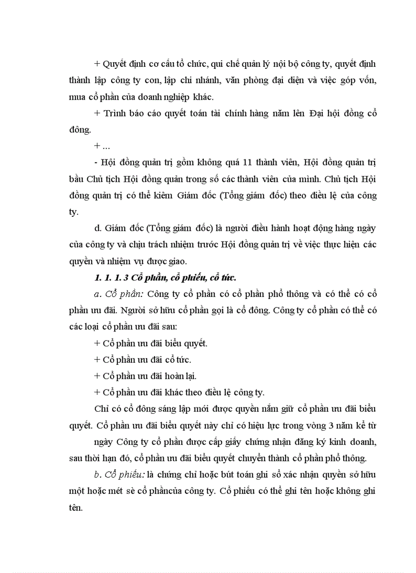 image for page Giải pháp tăng cường huy động vốn của công ty cổ phần trên thị trường chứng khoán Việt Nam